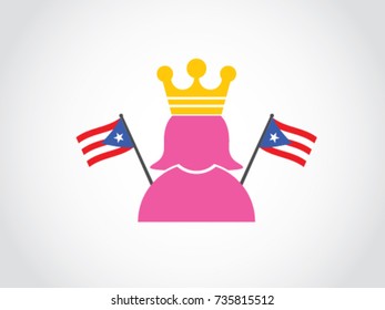 Puerto Rico Queen