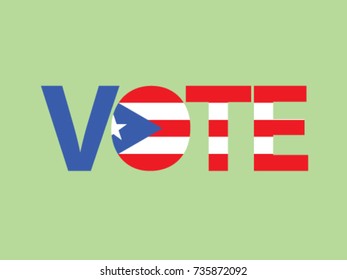 Puerto Rico Vote