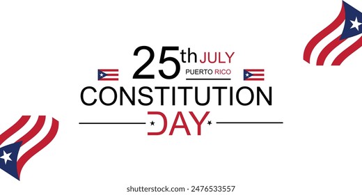 Puerto Rico's 25th July A Festive Day of Joy