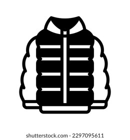 Colección de iconos de la capa de puffer