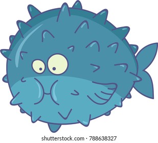 2,225 Porcupine Fish Images, Stock Photos & Vectors | Shutterstock