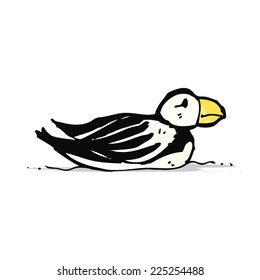 puffin cartoon