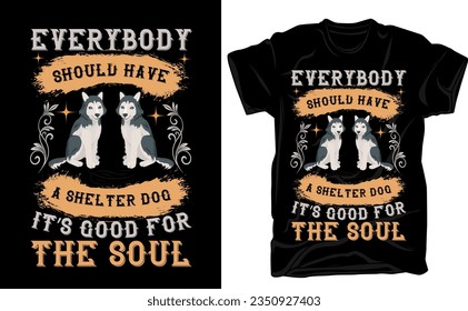 Pug dog in hero costumes vector illustration for t-shirt, The more people I meet the more I love my dog Dog quotes typography
