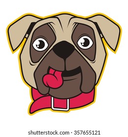 Pug Head