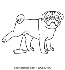 Pug icon