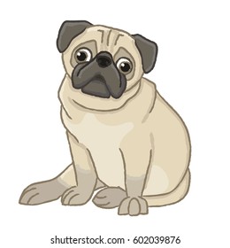 Pug Icon