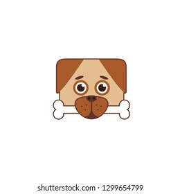 Pug Logo Design