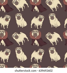 Pugs pattern