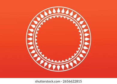 Plantilla de diseño de Vector de fondo de Anuncio de puja, durga puja, fondo de diwali. Ilustración vectorial.