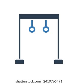 Symbol für Zeichen in der Leiste hochziehen