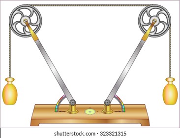 Pulley Stand