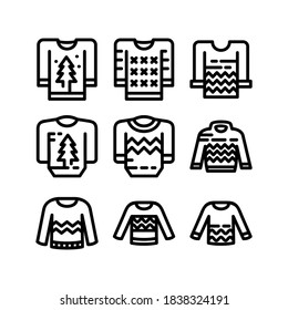 pullover icon or logo isolated sign symbol vector illustration - Collection of high quality black style vector icons
