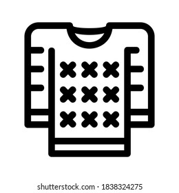 pullover icon or logo isolated sign symbol vector illustration - high quality black style vector icons
