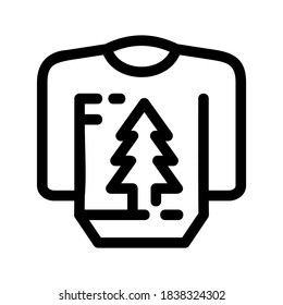 pullover icon or logo isolated sign symbol vector illustration - high quality black style vector icons
