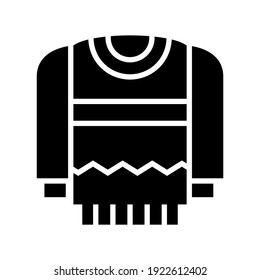 pullover icon or logo isolated sign symbol vector illustration - high quality black style vector icons
