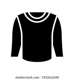 pullover icon or logo isolated sign symbol vector illustration - high quality black style vector icons
