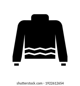 pullover icon or logo isolated sign symbol vector illustration - high quality black style vector icons
