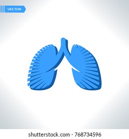 Pulmonary clinic logo