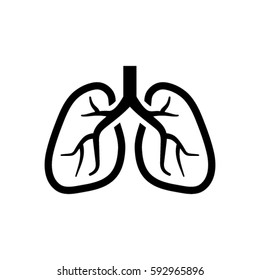 Pulmonology Icon