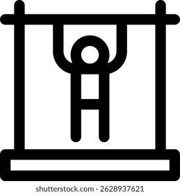 pulque icon. Thin Linear Style Design Isolated On White Background