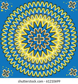 Pulsation  (motion illusion)