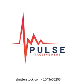 pulse beat logo