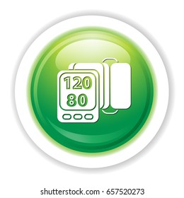 pulse checker icon