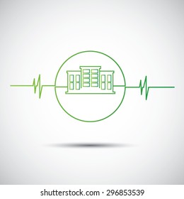 pulse city Real Estate icon 