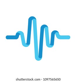 Pulse Health And Pulse Life Logo Vector