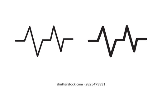 Pulse icon editable label set..