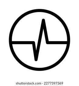 Symbol oder Logo einzeln auf Zeichen, Vektorgrafik - hochwertige Vektorsymbole mit schwarzem Hintergrund
