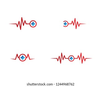 Pulse logo icon