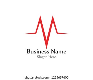 Pulse logo icon