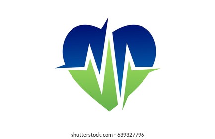 Pulse Love Logo