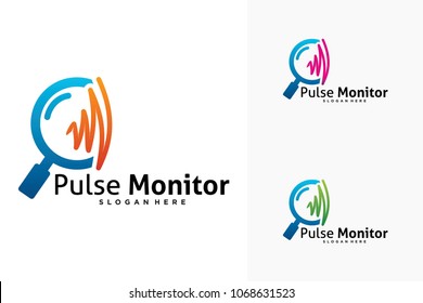 pulse research logo