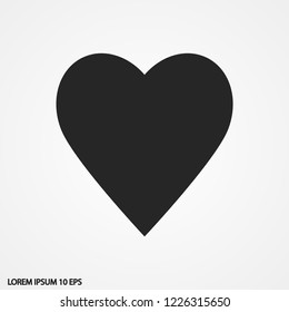 pulse vector icon 10 eps