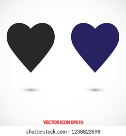 pulse vector icon 10 eps