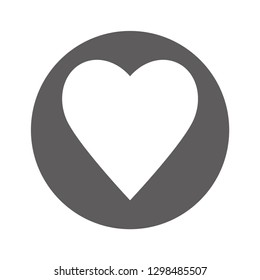 pulse vector icon 10 eps