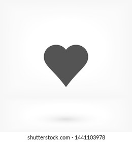 pulse vector icon 10 eps , Lorem ipsum Flat design
