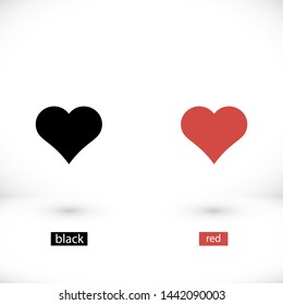 pulse vector icon 10 eps , Lorem ipsum Flat design