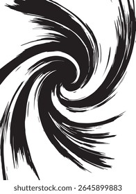 Pulsing Light Waves Flowing Through Abstract Fog for Ethereal, Sci-Fi, or Digital Effects