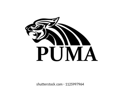 Zebra Head Minimalist Vector Logo Design Stock Vector (royalty Free 