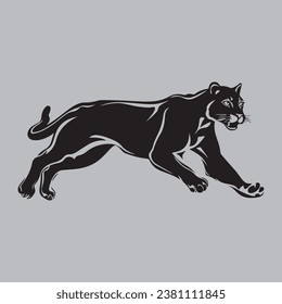 Puma Brand: Over 1,351 Royalty-Free Licensable Stock Vectors & Vector Art