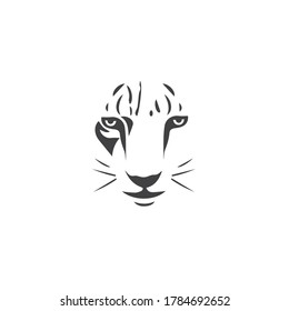 Puma Logo design vector illustration design template
