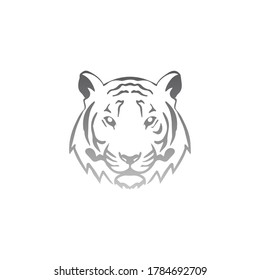 Puma Logo design vector illustration design template