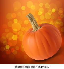 Pumkin boke