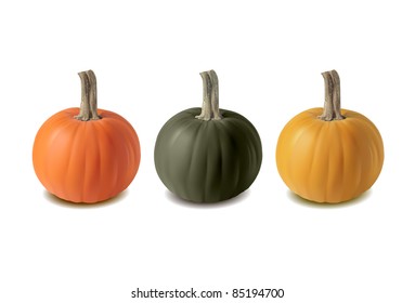 Pumkin color