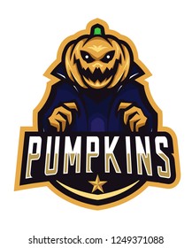 Pumkins E Sport Logo