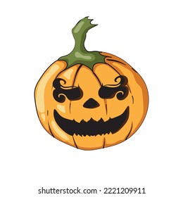 pumkins halloween masks holiday october smile