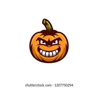 pumkins hallowen logo